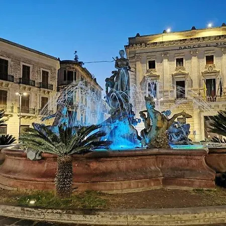 Don Pasqualino Ferienhaus Floridia