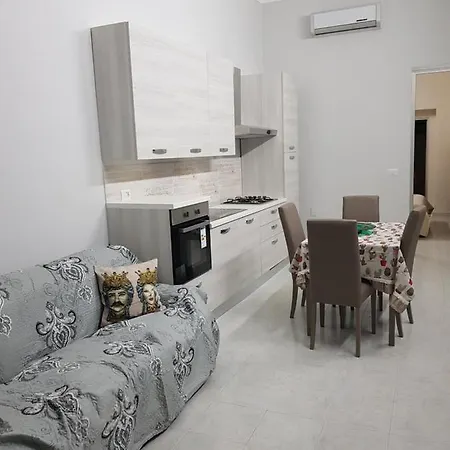 Ferienhaus Don Pasqualino Floridia