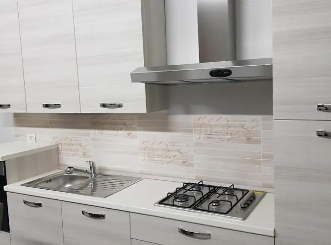 בית נופש Don Pasqualino *